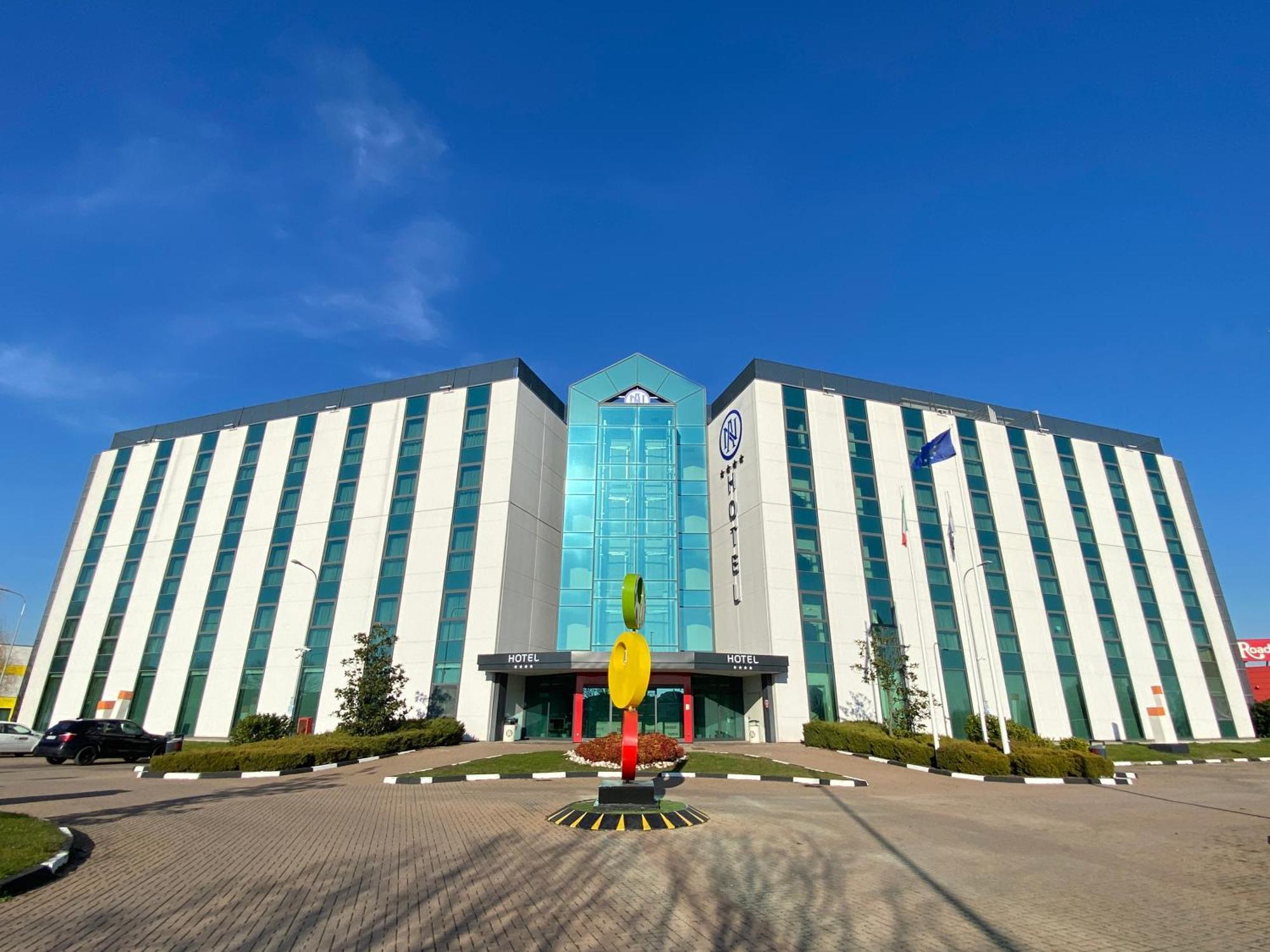 An Hotel Milano Melegnano Carpiano Ngoại thất bức ảnh