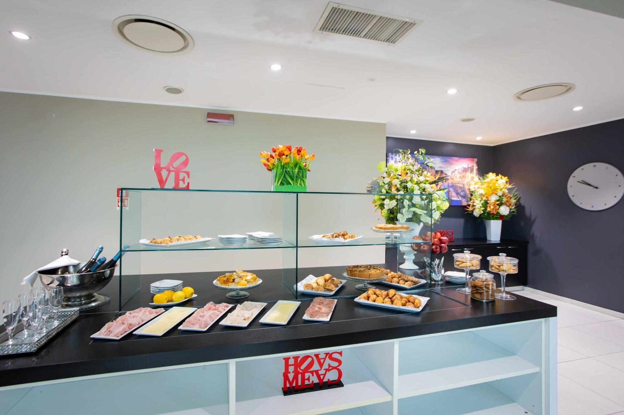 An Hotel Milano Melegnano Carpiano Ngoại thất bức ảnh