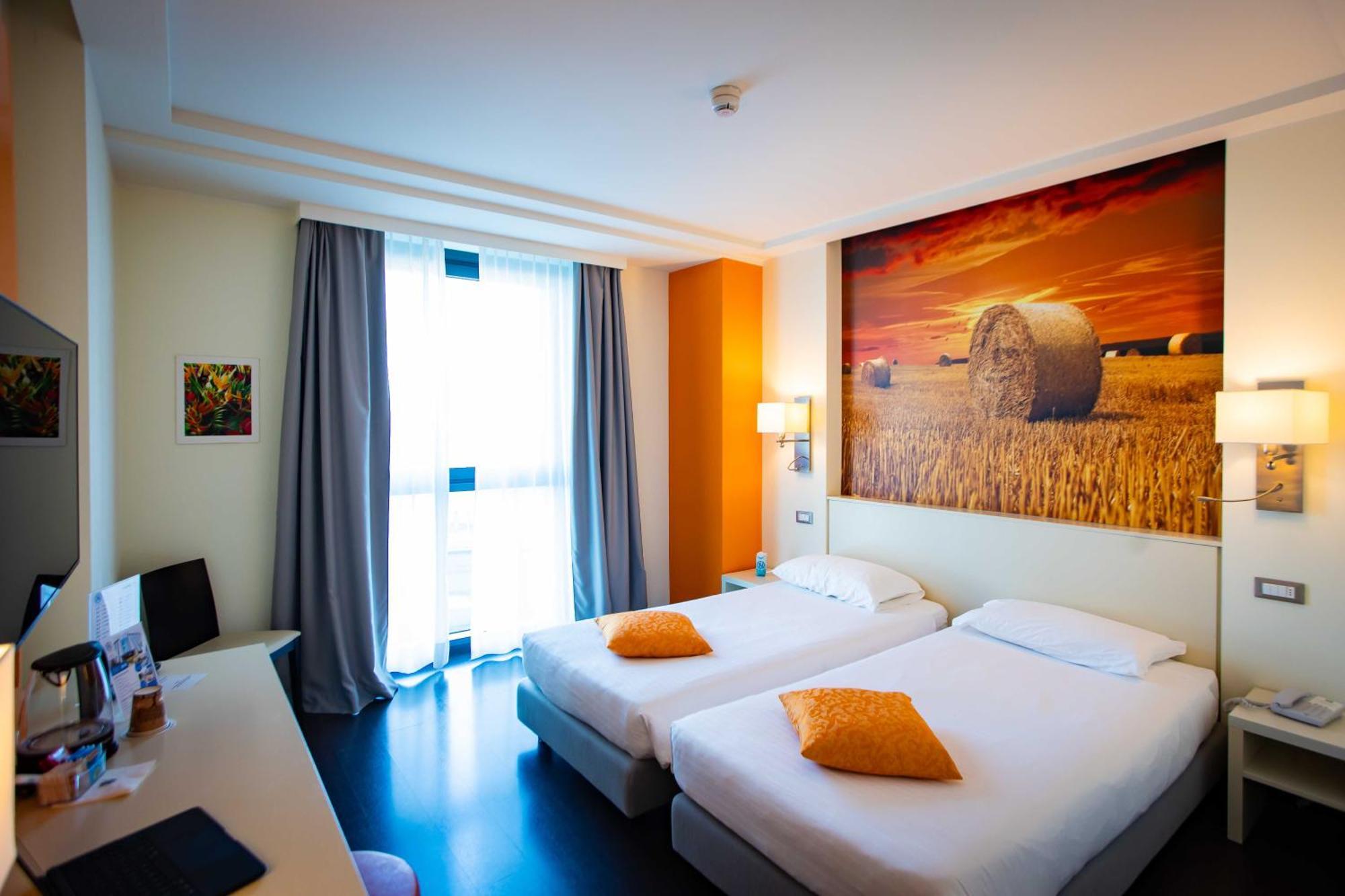 An Hotel Milano Melegnano Carpiano Ngoại thất bức ảnh