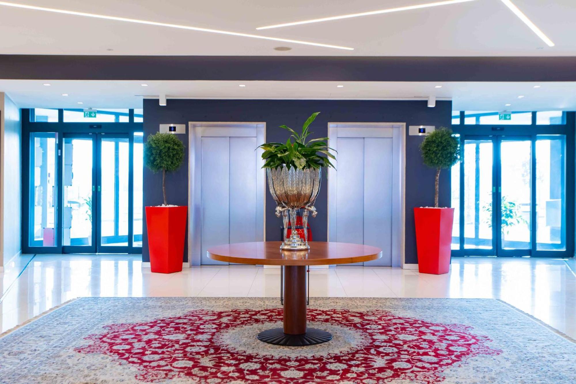 An Hotel Milano Melegnano Carpiano Ngoại thất bức ảnh